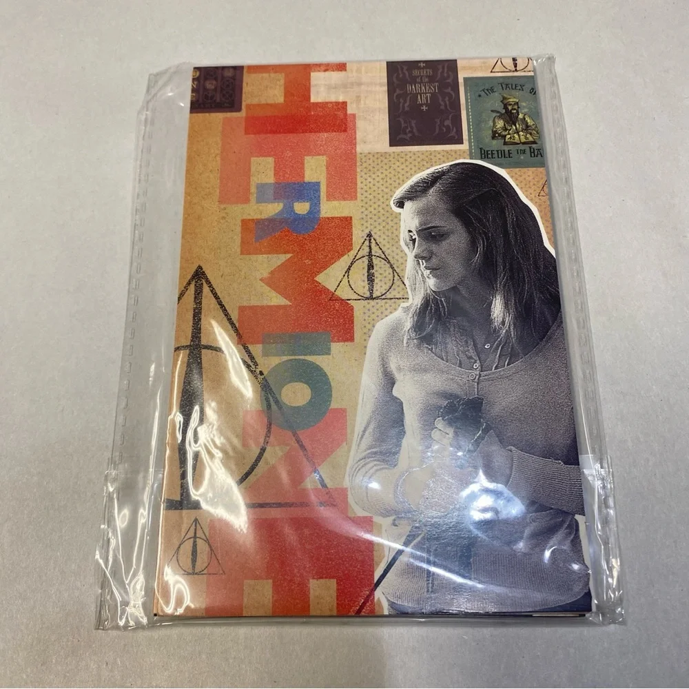 Harry Potter Wizarding World Warner Bros Postcards Japan Pack of 10 Brand New